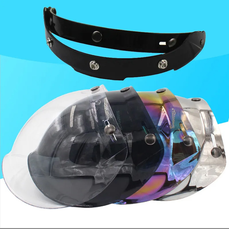 Motorhelm Bubble Vizier Motorh - Motorcycle Gear Vintage recensie en prijs