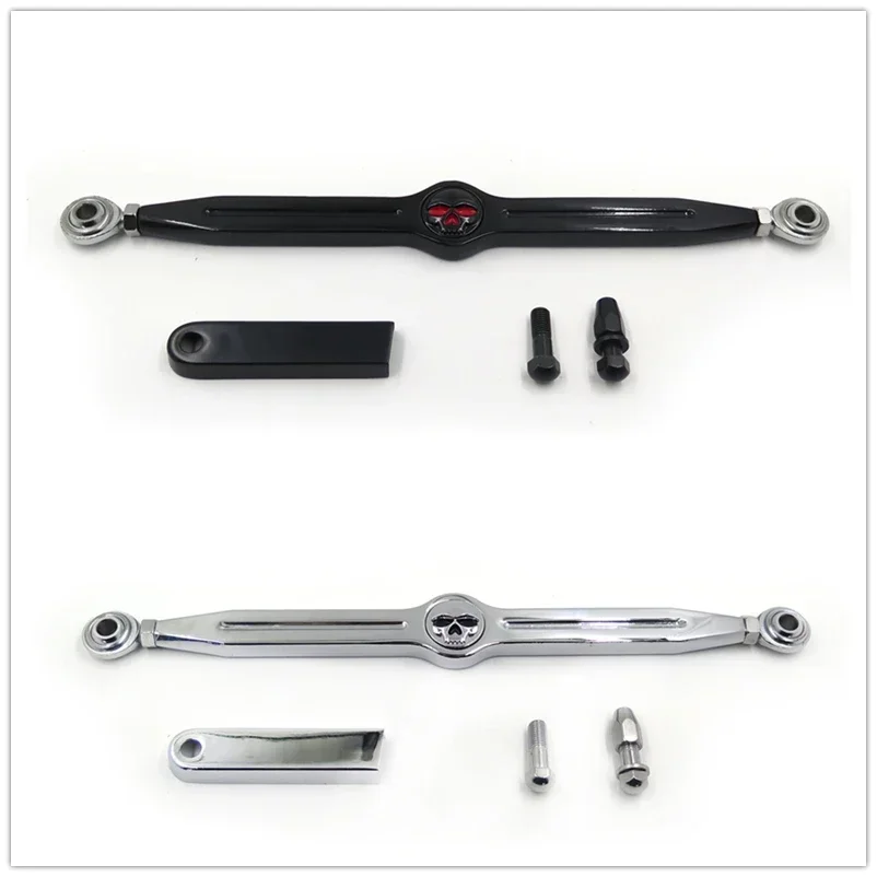 Motoronderdelen Zwarte Versnel - Motorcycle Gear Brand recensie en prijs