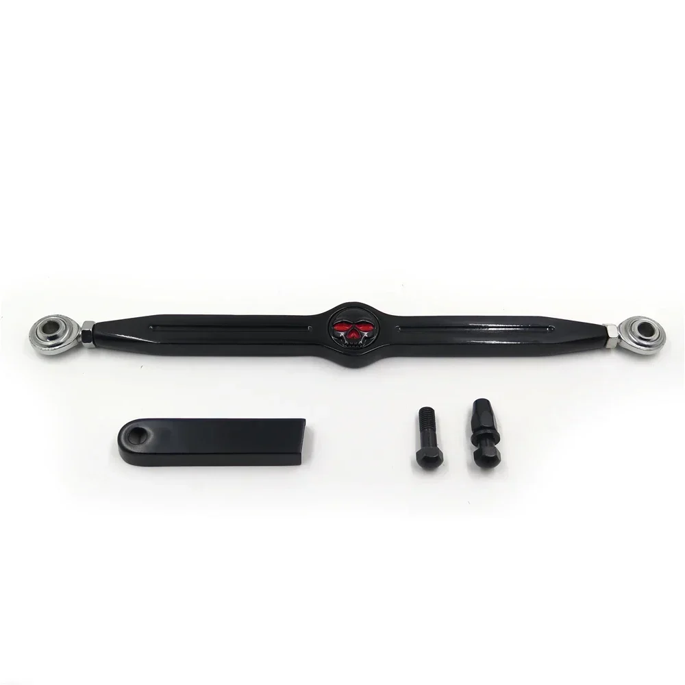 Motoronderdelen Zwarte Versnel - Motorcycle Gear Brand recensie en prijs