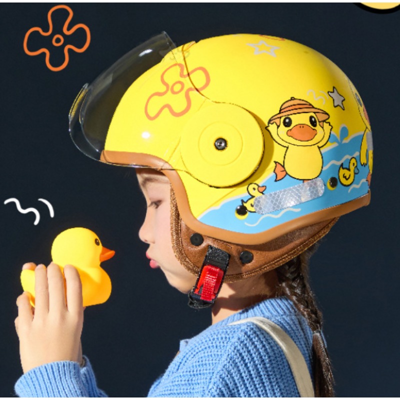Kinderen Cartoon Leuke Vier Se - Motorcycle Gear Kids recensie en prijs
