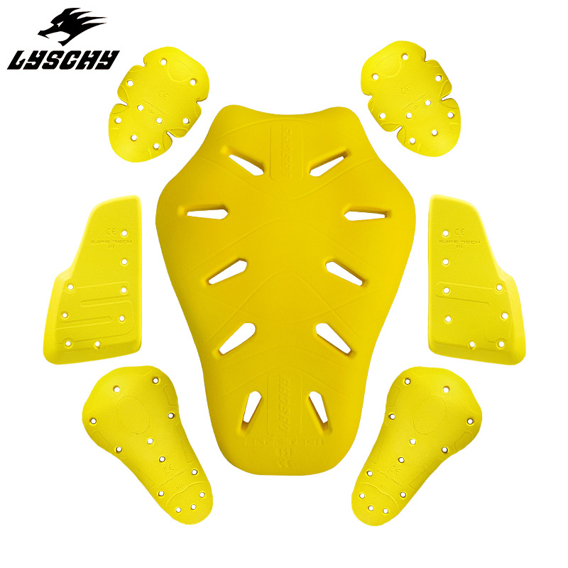 LYSCHY Jassen Ingebouwde CE1/2 - Motorcycle Gear Jacket Women recensie en prijs