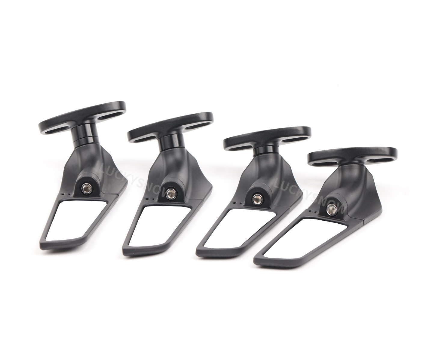 Voor Kawasaki Ninja 300R 250R  - Mirror Extender Bar recensie en prijs