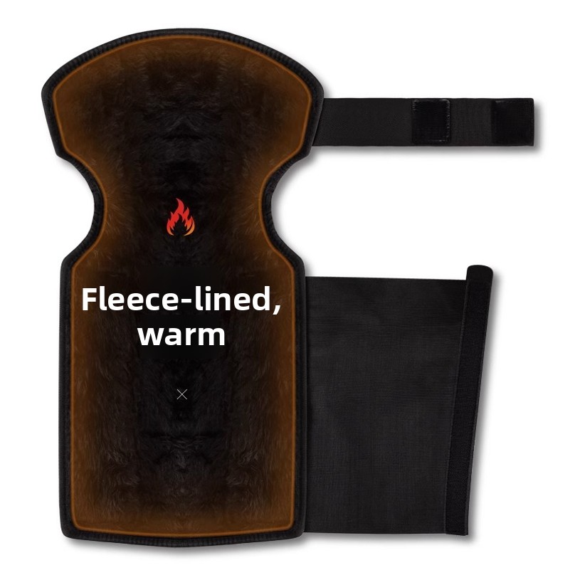 Winterwarme motorfiets kniebes - Knee Guard Hard recensie en prijs
