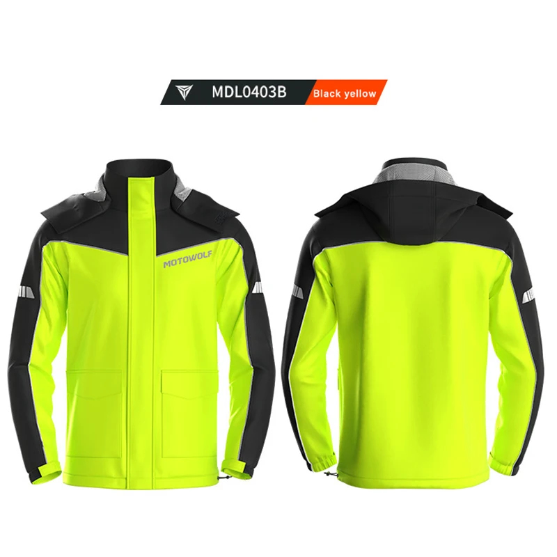 MOTOWOLF Motorfiets Regenjas A - Motorcycle Gear Mesh recensie en prijs