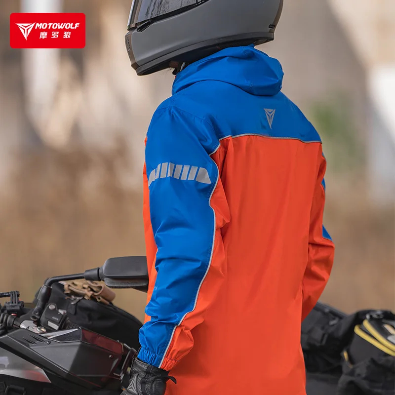 MOTOWOLF Motorfiets Regenjas A - Motorcycle Gear Mesh recensie en prijs