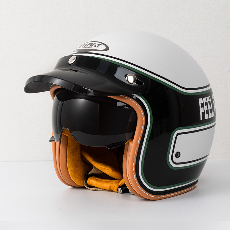 Japanse Koreaanse stijl vrouwe - Motorcycle Gear Vintage recensie en prijs