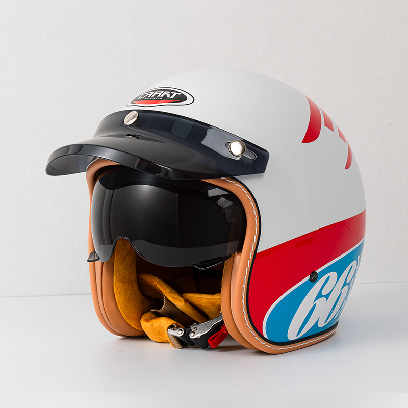 Japanse Koreaanse stijl vrouwe - Motorcycle Gear Vintage recensie en prijs