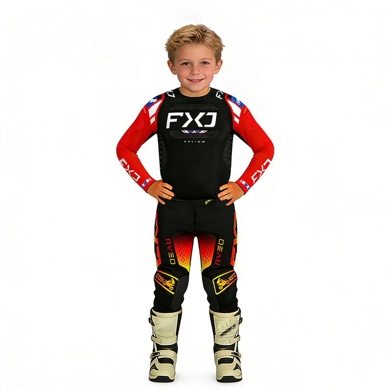 motocross kinderkleding Motors - Motorcycle Gear Kids recensie en prijs