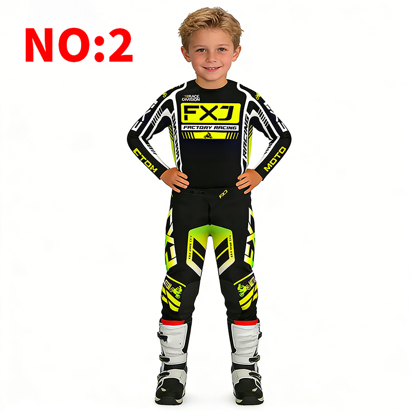 motocross kinderkleding Motors - Motorcycle Gear Kids recensie en prijs