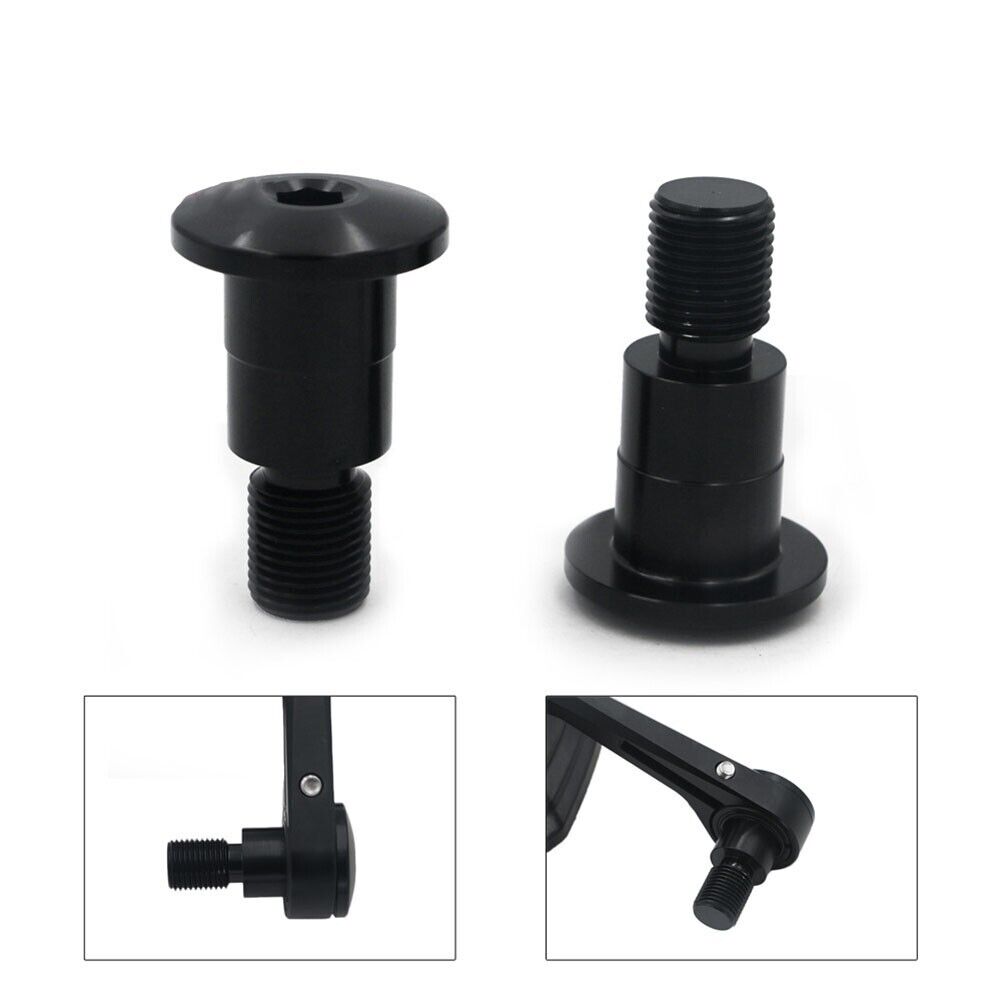 Motorcycle Bar End Spiegel Ada - Mirror Extender Bar recensie en prijs