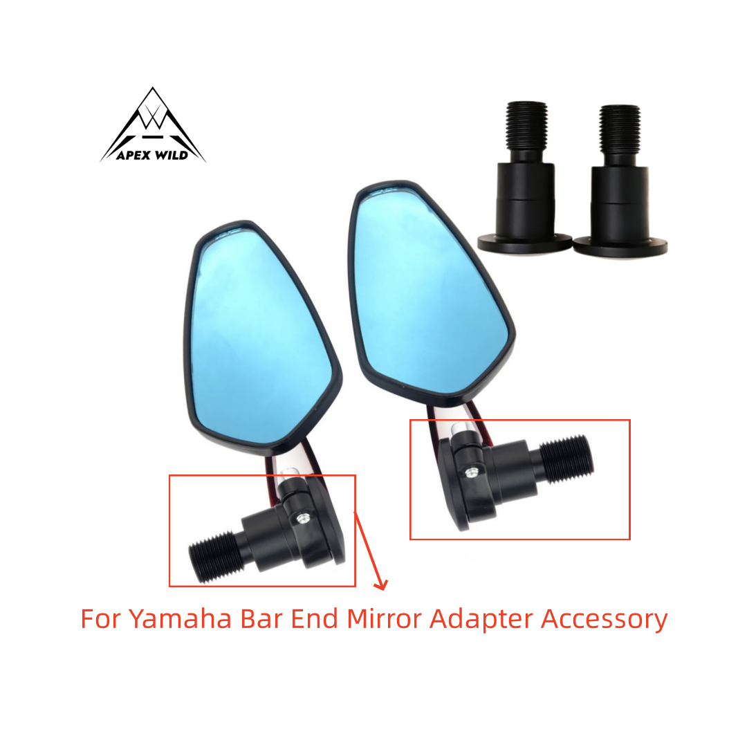 Motorcycle Bar End Spiegel Ada - Mirror Extender Bar recensie en prijs