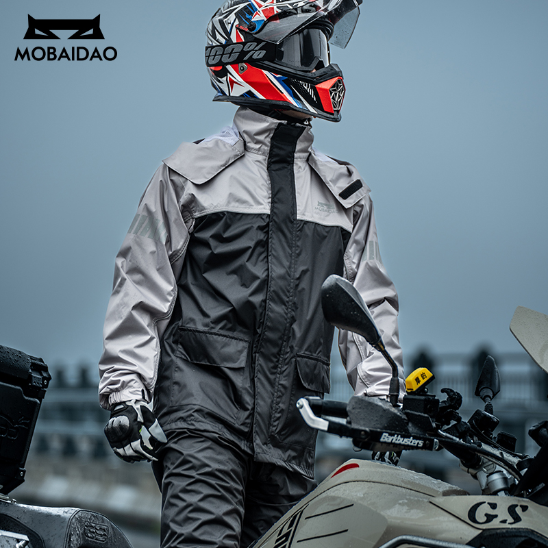 MOBAIDAO Volwassen Unisex Moto - Motorcycle Gear Mesh recensie en prijs