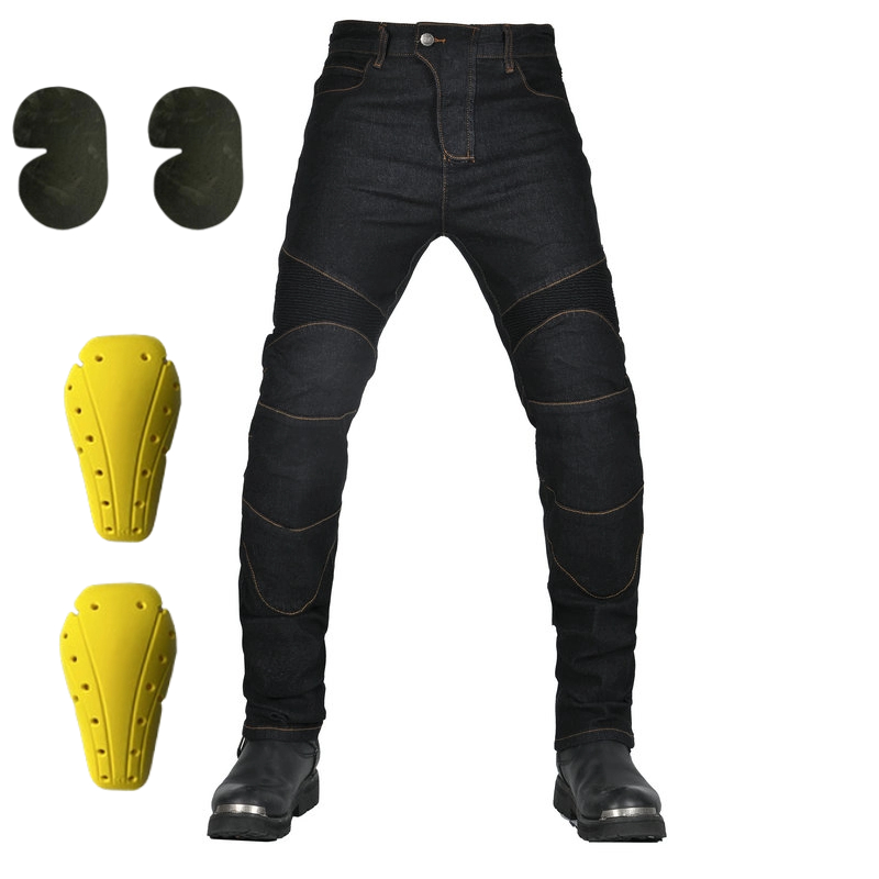 Nieuwe motorbroeken, rijjeans, - Motorcycle Gear Jeans recensie en prijs