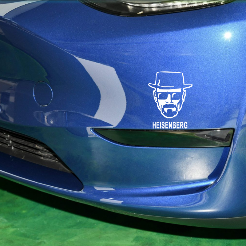 Heisenberg Creatieve Tekst Pat - Motorcycle Gear Equipment recensie en prijs
