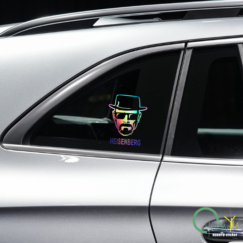Heisenberg Creatieve Tekst Pat - Motorcycle Gear Equipment recensie en prijs