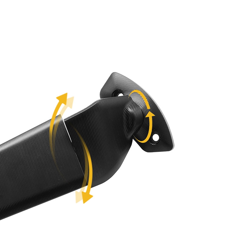Voor KAWASAKI ZX4RR/ZX25R/ZX6R - Mirror Extender Bar recensie en prijs