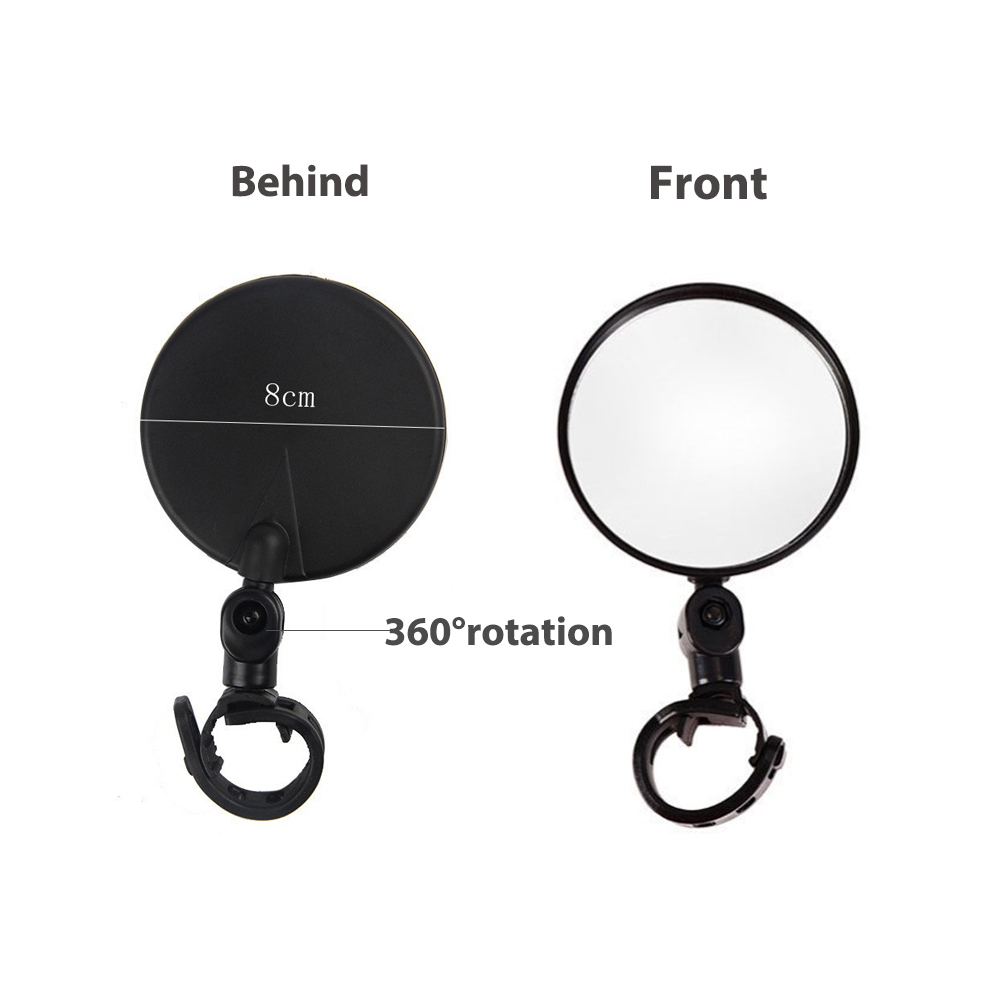 Achteruitrijcamera Stuur End S - Mirror Extender Bar recensie en prijs