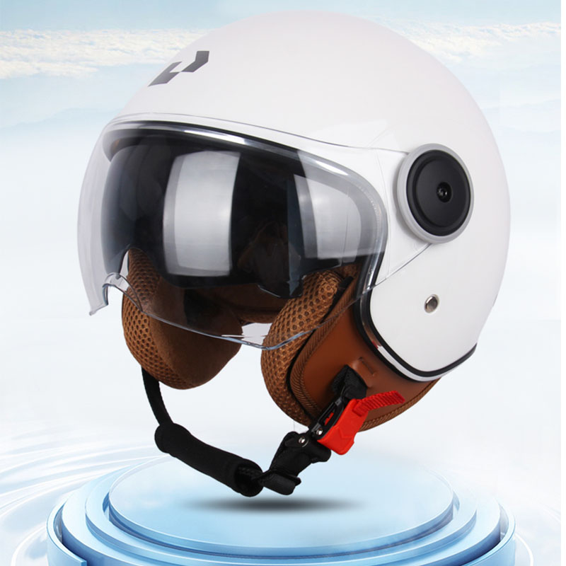 DOT-certificering Motor Casco  - Motorcycle Gear Vintage recensie en prijs