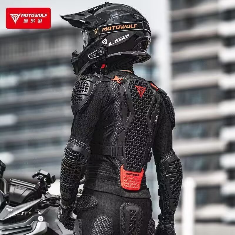Motorjas Heren Turtle voor Mot - Motorcycle Gear Mesh recensie en prijs