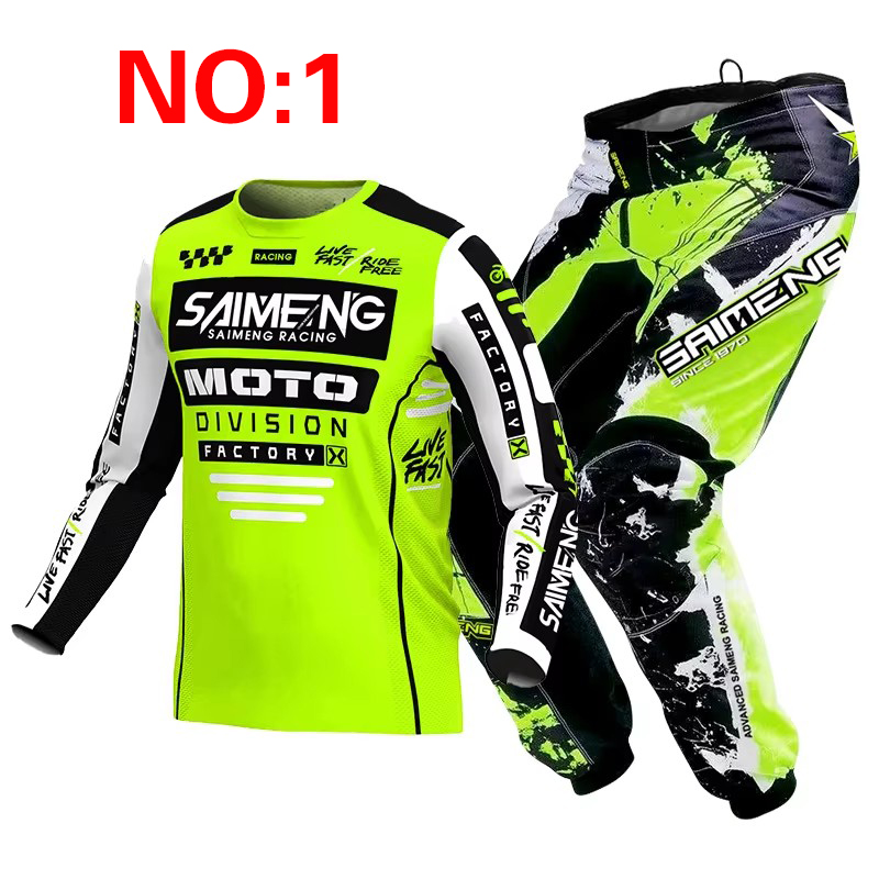motorcross kinderset motortrui - Motorcycle Gear Kids recensie en prijs