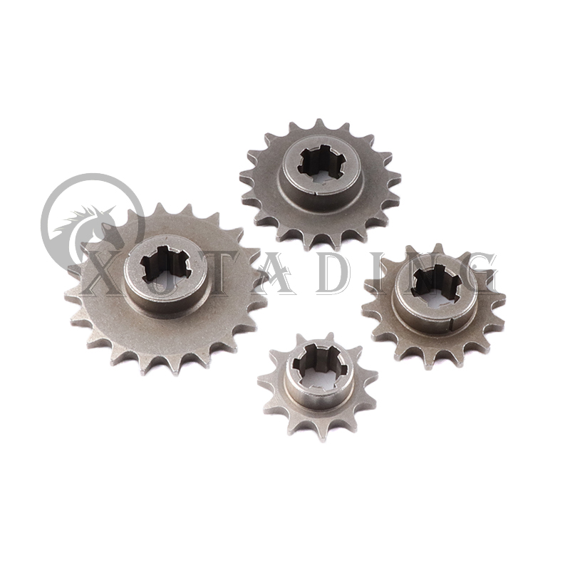 Motorfiets Voor Versnellingsba - Motorcycle Gear Tidy recensie en prijs