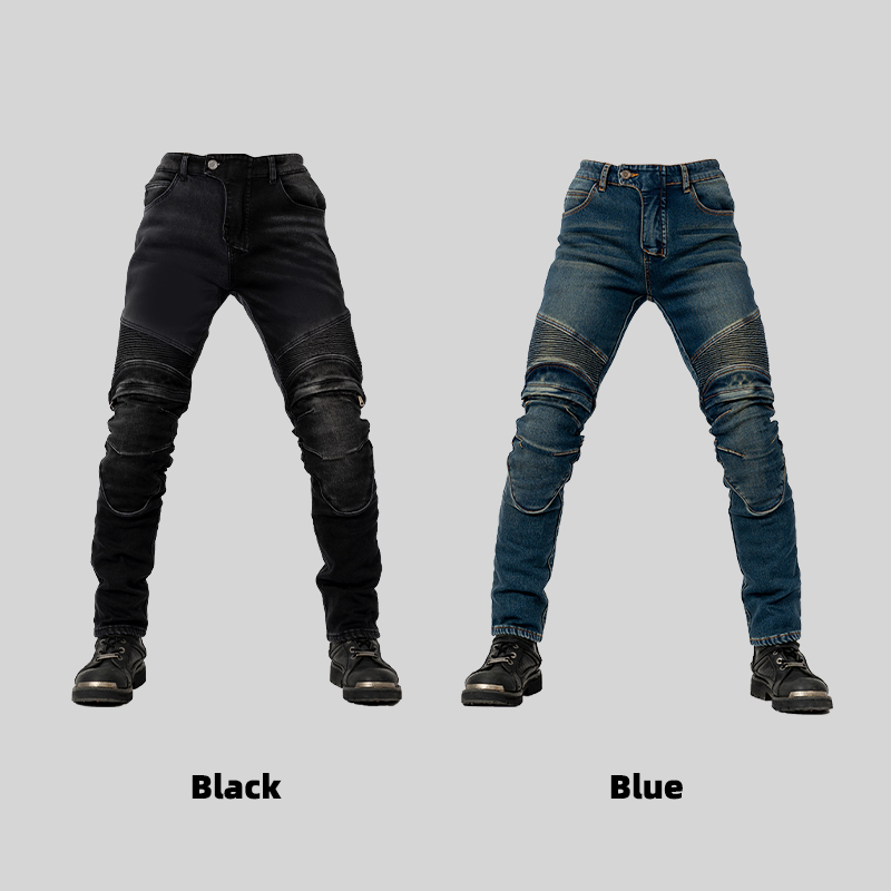 Wintermotorbroek warme heren K - Motorcycle Gear Jeans recensie en prijs