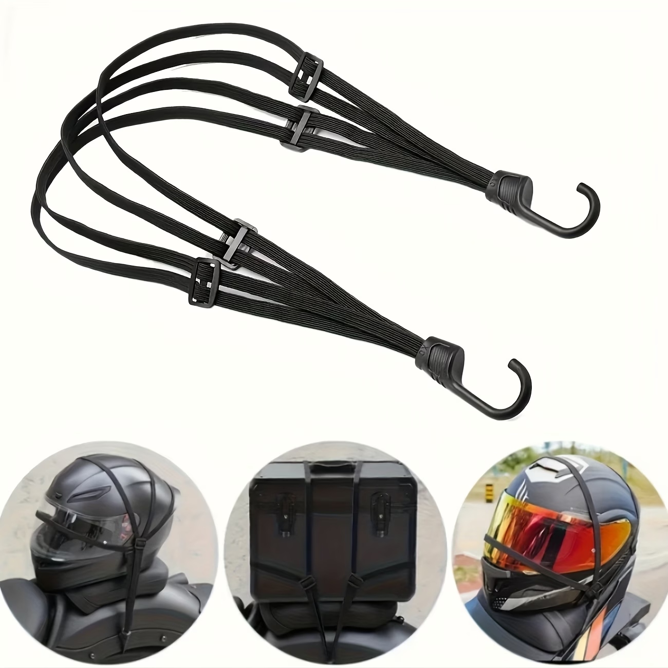 Universele 60/90cm motorfiets  - Motorcycle Gear Mesh recensie en prijs
