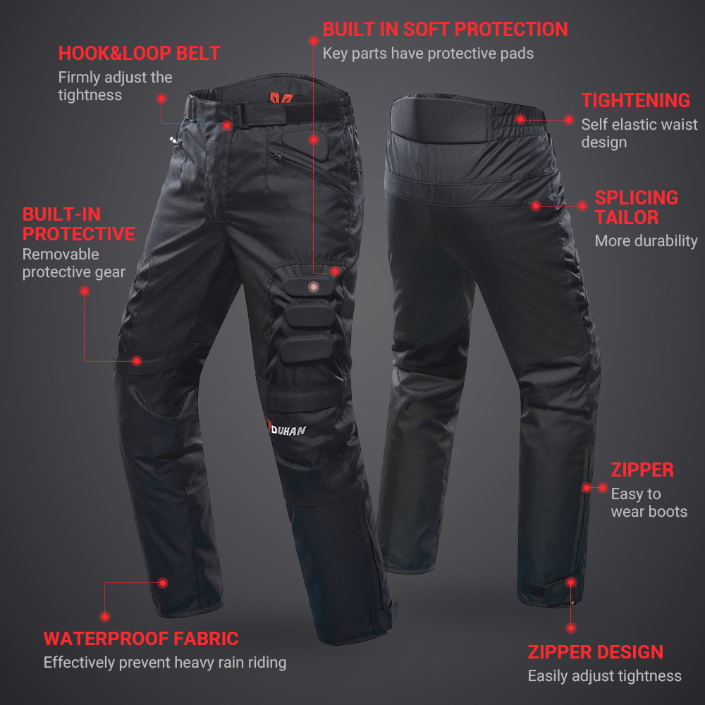 Motorrijbroek Off-road motorra - Motorcycle Gear Jeans recensie en prijs