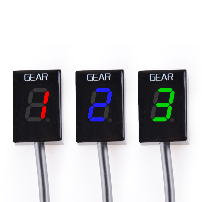 Motorcycle Gear Indicator 1-6  - Motorcycle Gear You Need recensie en prijs