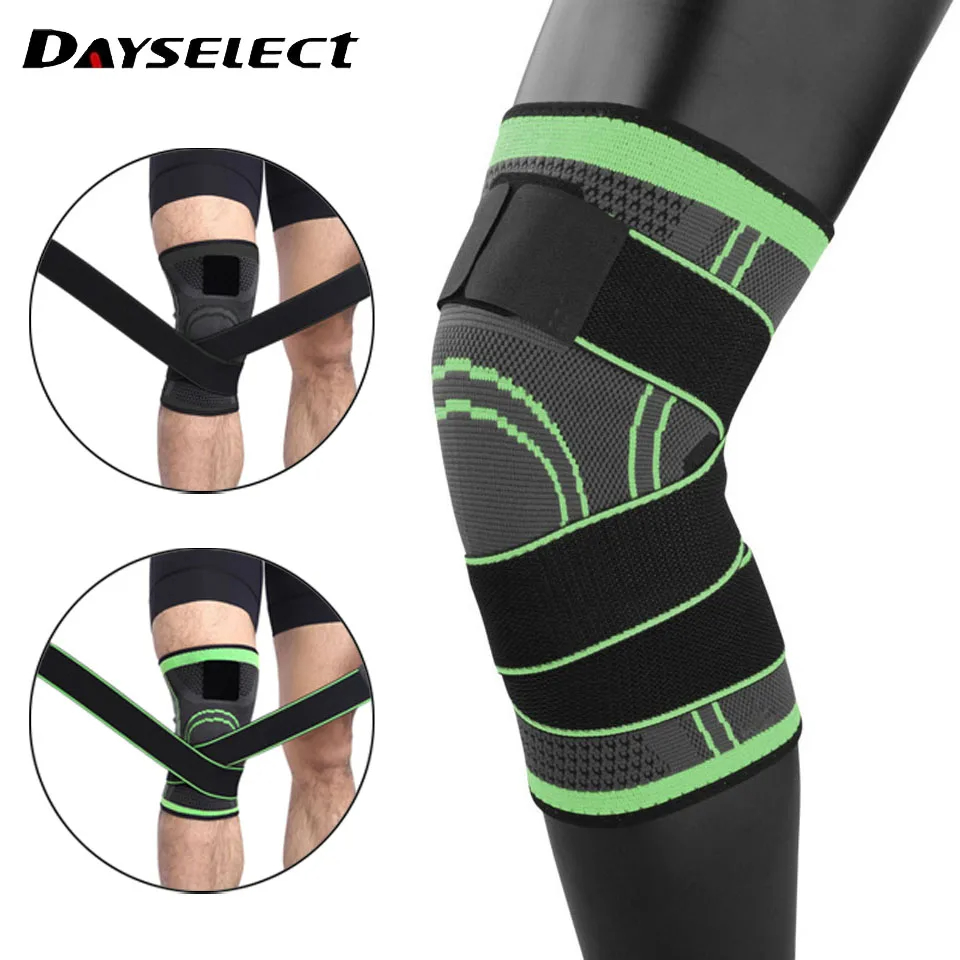 1 stks Kniebeschermers Bretels - Knee Guard Hard recensie en prijs