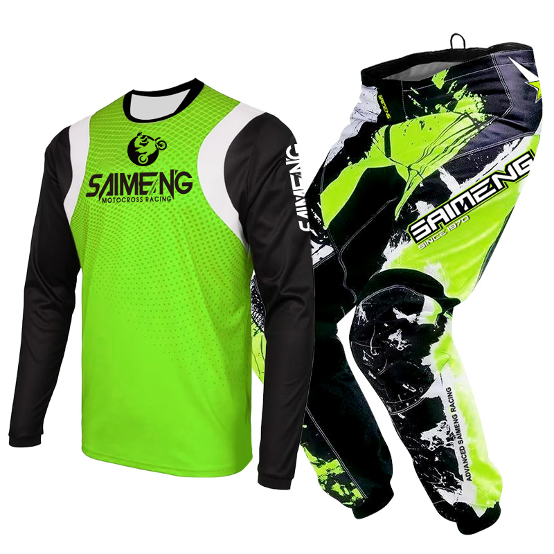 2026 Nieuwe Motocross Uitrusti - Motorcycle Gear Kids recensie en prijs
