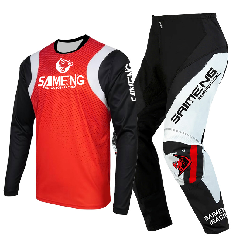 2026 Nieuwe Motocross Uitrusti - Motorcycle Gear Kids recensie en prijs