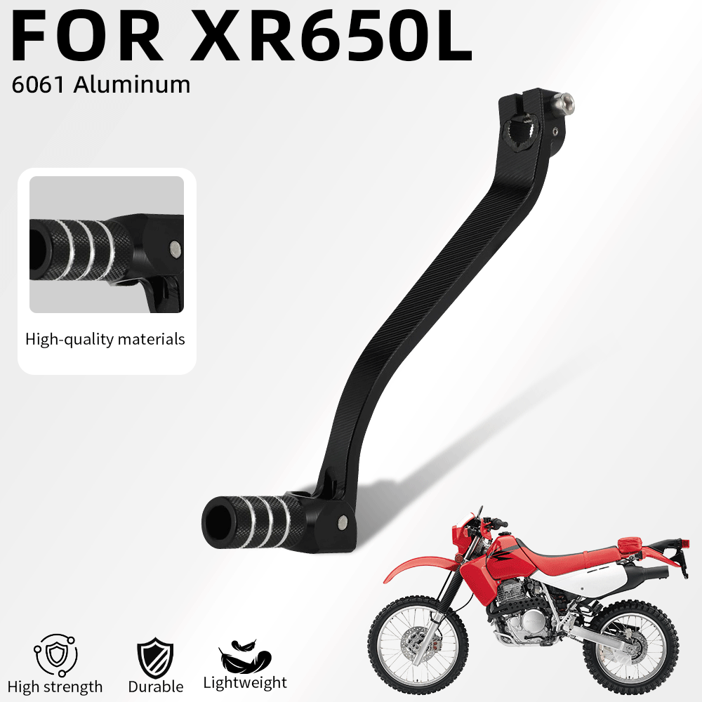 Aluminium Versnellingspook Voo - Motorcycle Gear Brand recensie en prijs