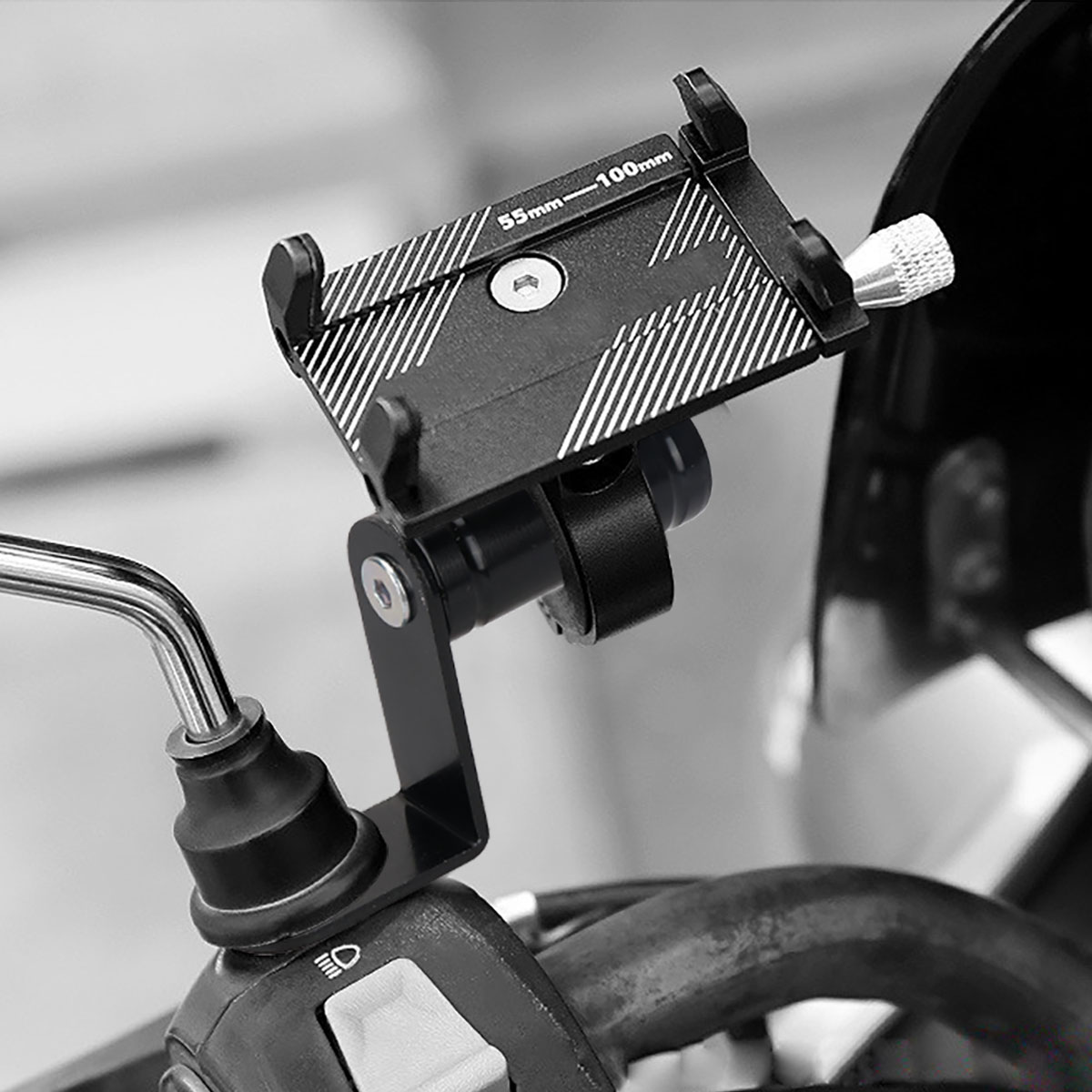 Moto Mirror Expander Bracket M - Mirror Extender Bar recensie en prijs