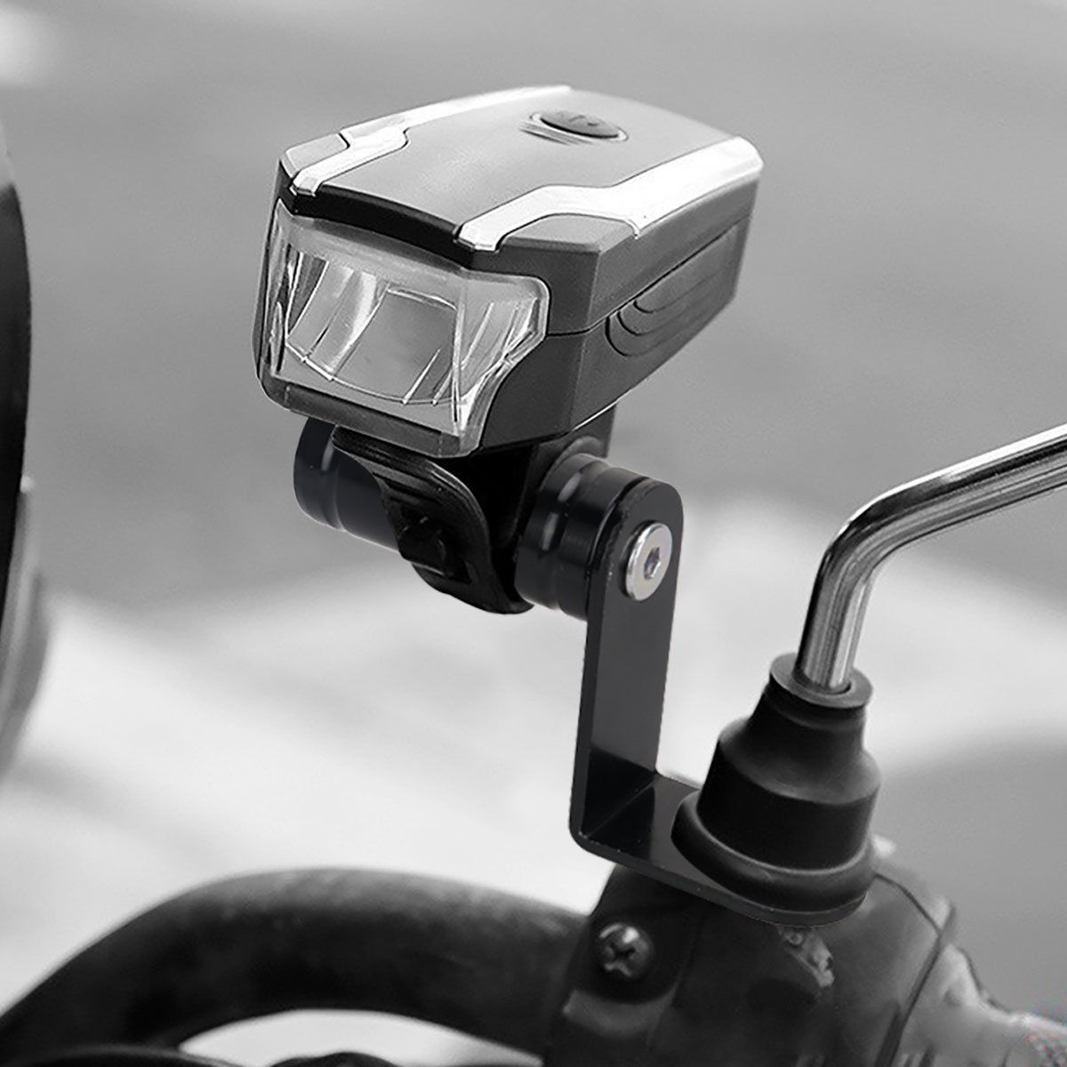 Moto Mirror Expander Bracket M - Mirror Extender Bar recensie en prijs