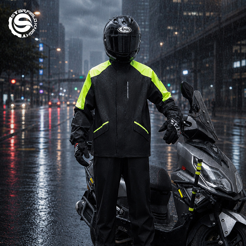 Regenpakken voor mannen en vro - Motorcycle Gear Women Pants recensie en prijs