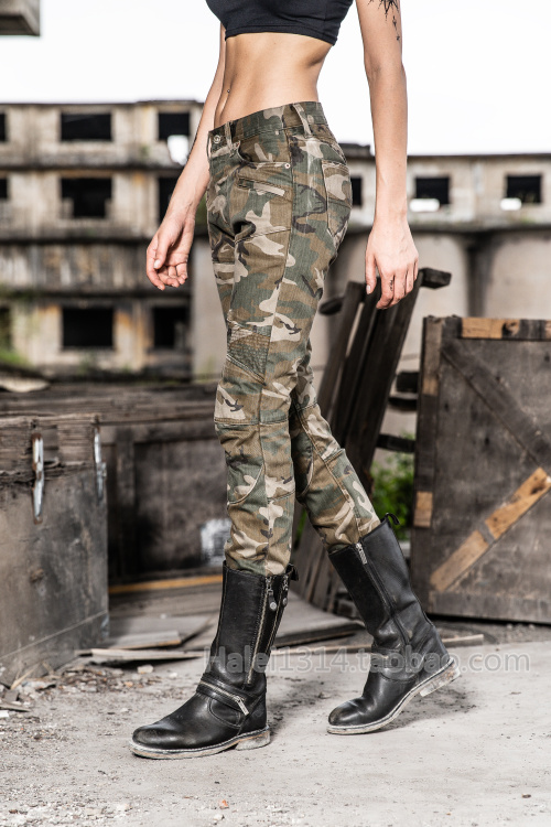 Uglybros Dames motorfiets camo - Motorcycle Gear Women Pants recensie en prijs