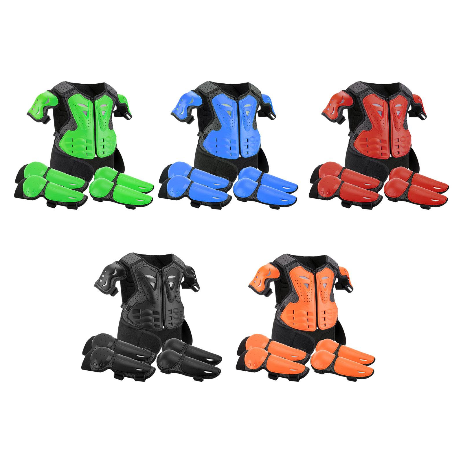 Universele crossmotoruitrustin - Motorcycle Gear Kids recensie en prijs