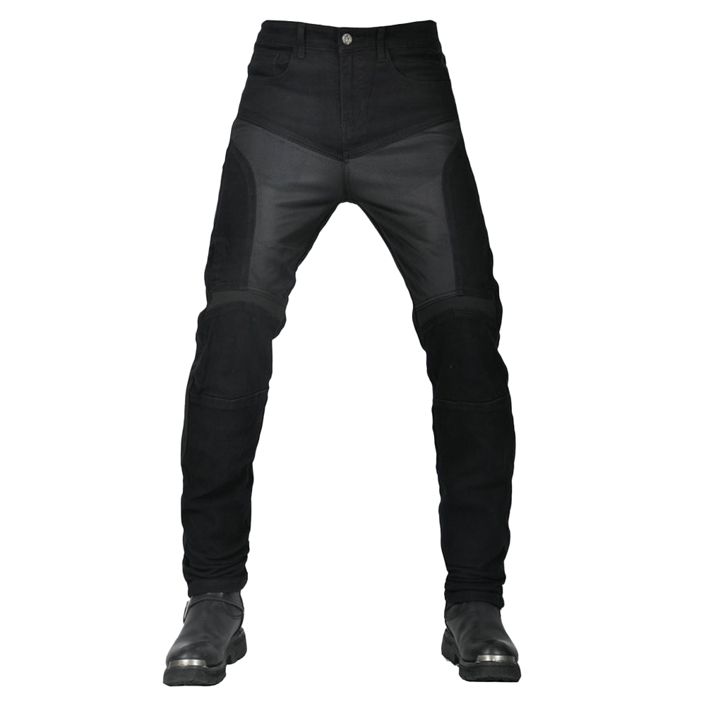 Motorrijbroek Voor Heren Zomer - Motorcycle Gear Jeans recensie en prijs
