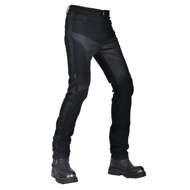 Motorrijbroek Voor Heren Zomer - Motorcycle Gear Jeans recensie en prijs