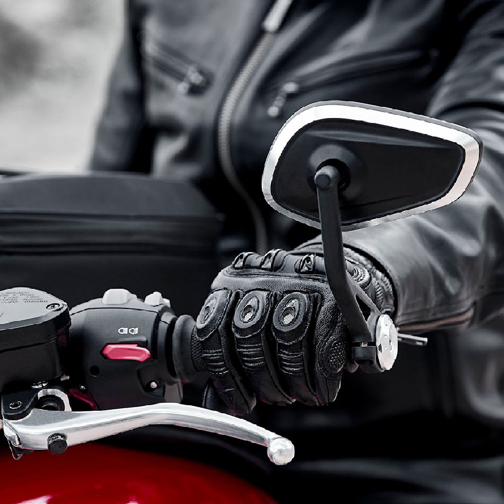 Motorcycle CNC Stuur Handle Ba - Mirror Extender Bar recensie en prijs