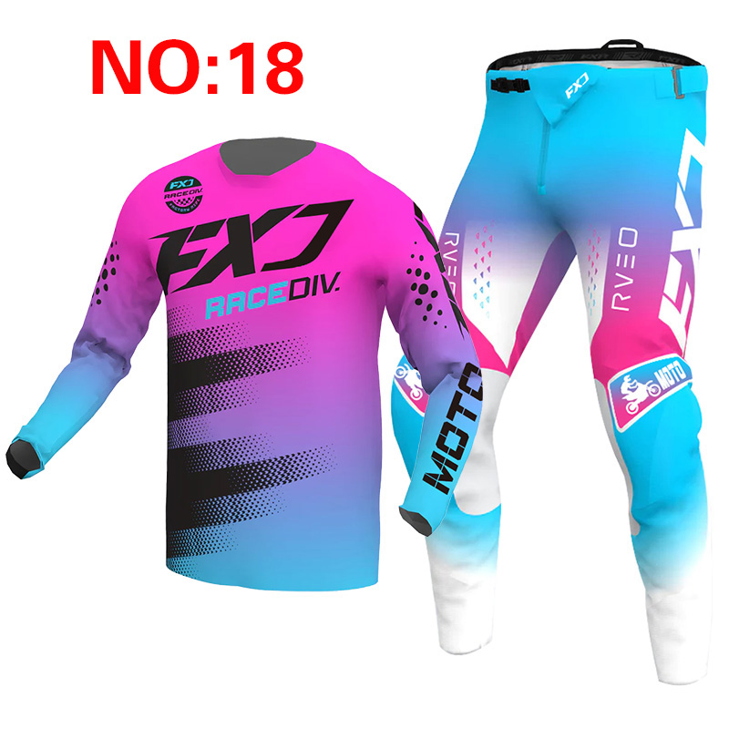 NIEUWE 2025 FXJ roze enduro cr - Motorcycle Gear Kids recensie en prijs