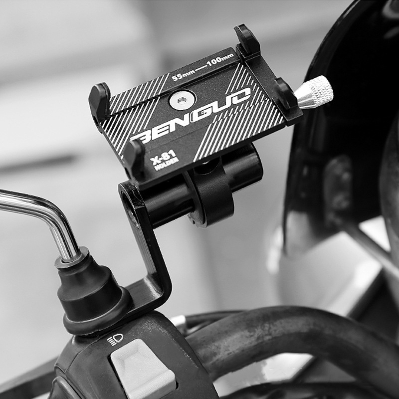 Motorfiets Achteruitkijkspiege - Mirror Extender Bar recensie en prijs