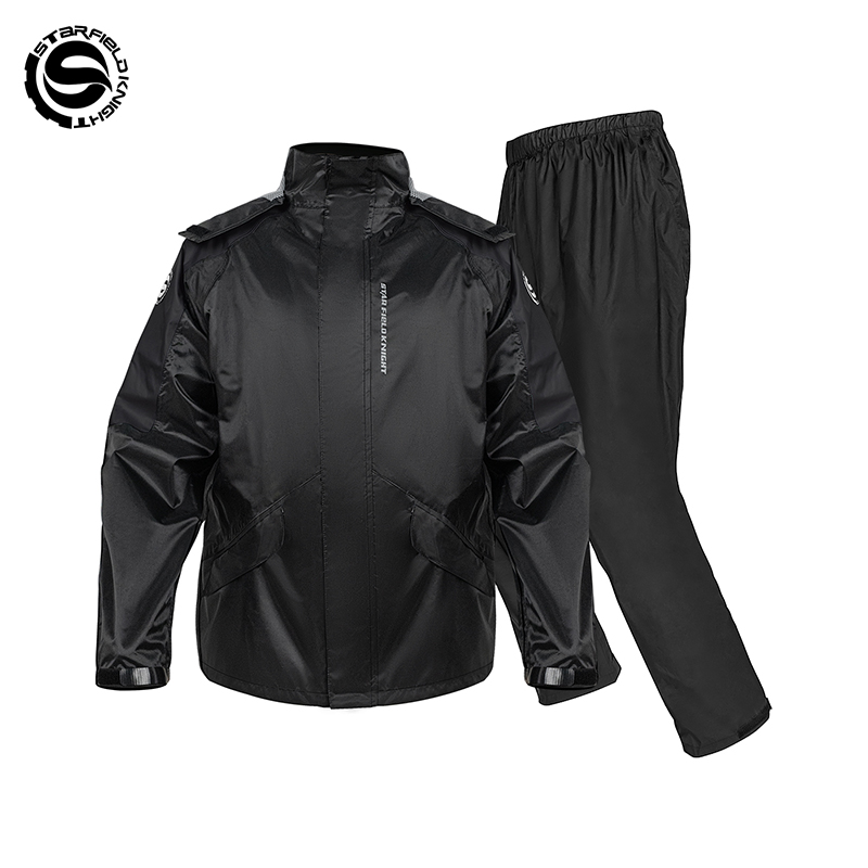 Star Field Knight Nieuwe Zwart - Motorcycle Gear Mesh recensie en prijs