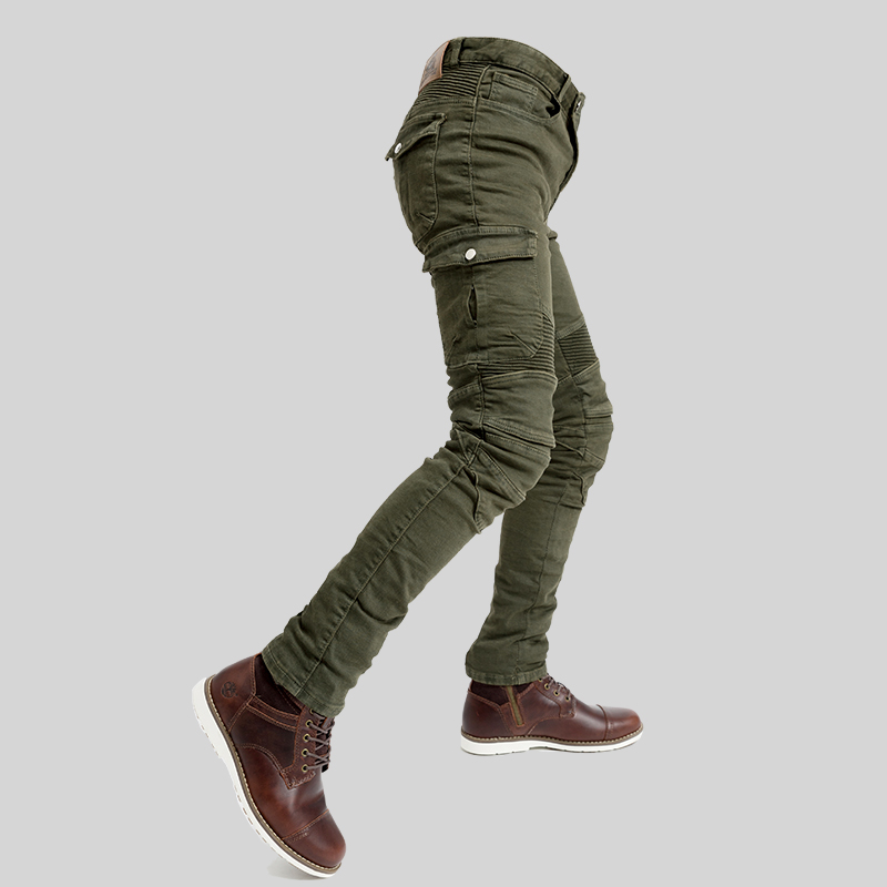 Motorjeans Pantalones Motocicl - Motorcycle Gear Jeans recensie en prijs